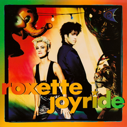 Обложка Roxette — Joyride (Limited)