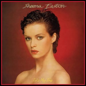 Обложка Sheena Easton — Take My Time