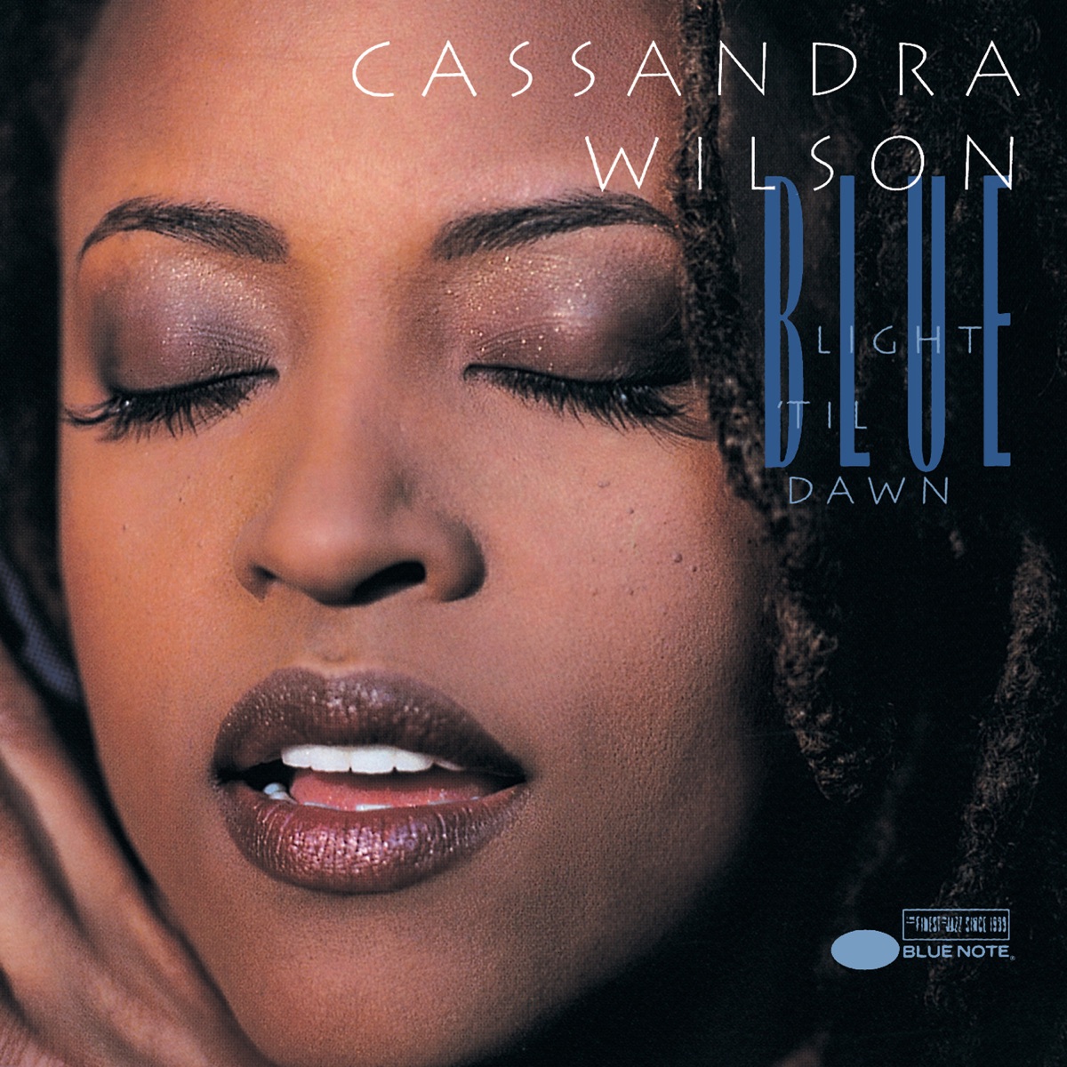 Обложка Cassandra Wilson — Blue Light Til Dawn