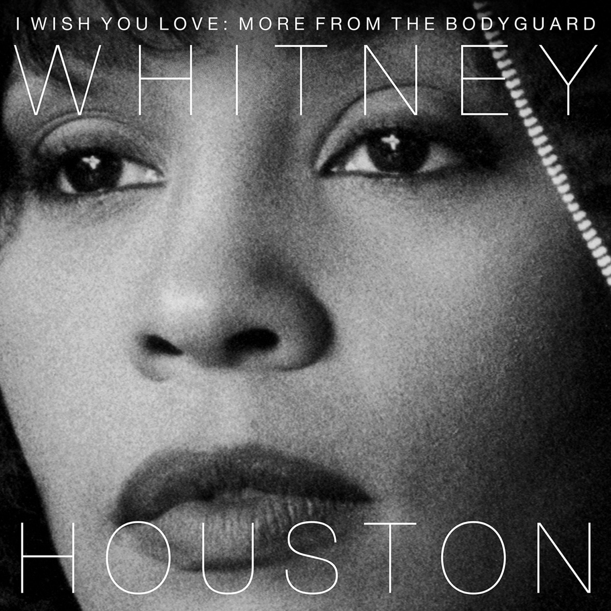 Обложка Whitney Houston — I Wish You Love: More From The Bodyguard