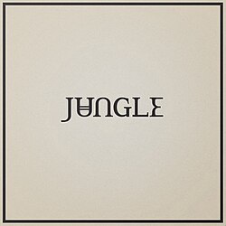 Обложка Jungle — LOVING IN STEREO