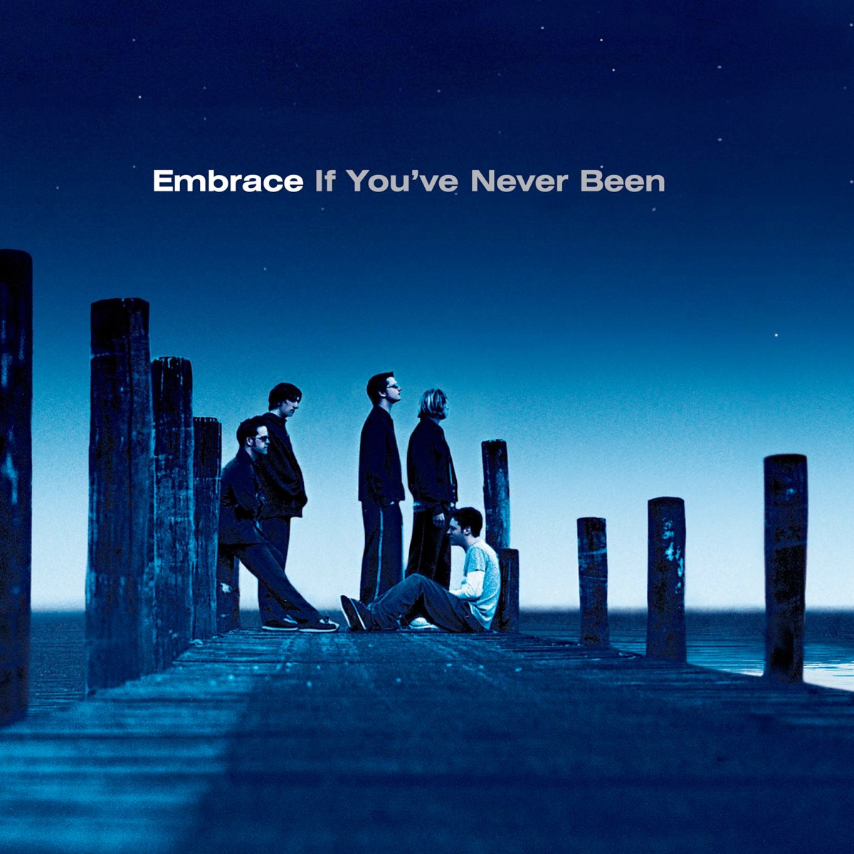 Обложка Embrace — If You've Never Been
