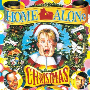 Обложка Various Artists — Home Alone Christmas