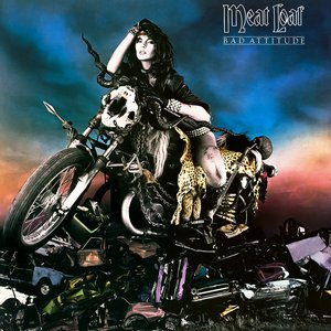 Обложка Meat Loaf — Bad Attitude