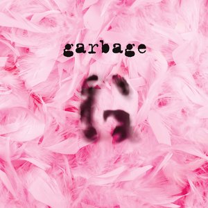 Обложка Garbage — GARBAGE