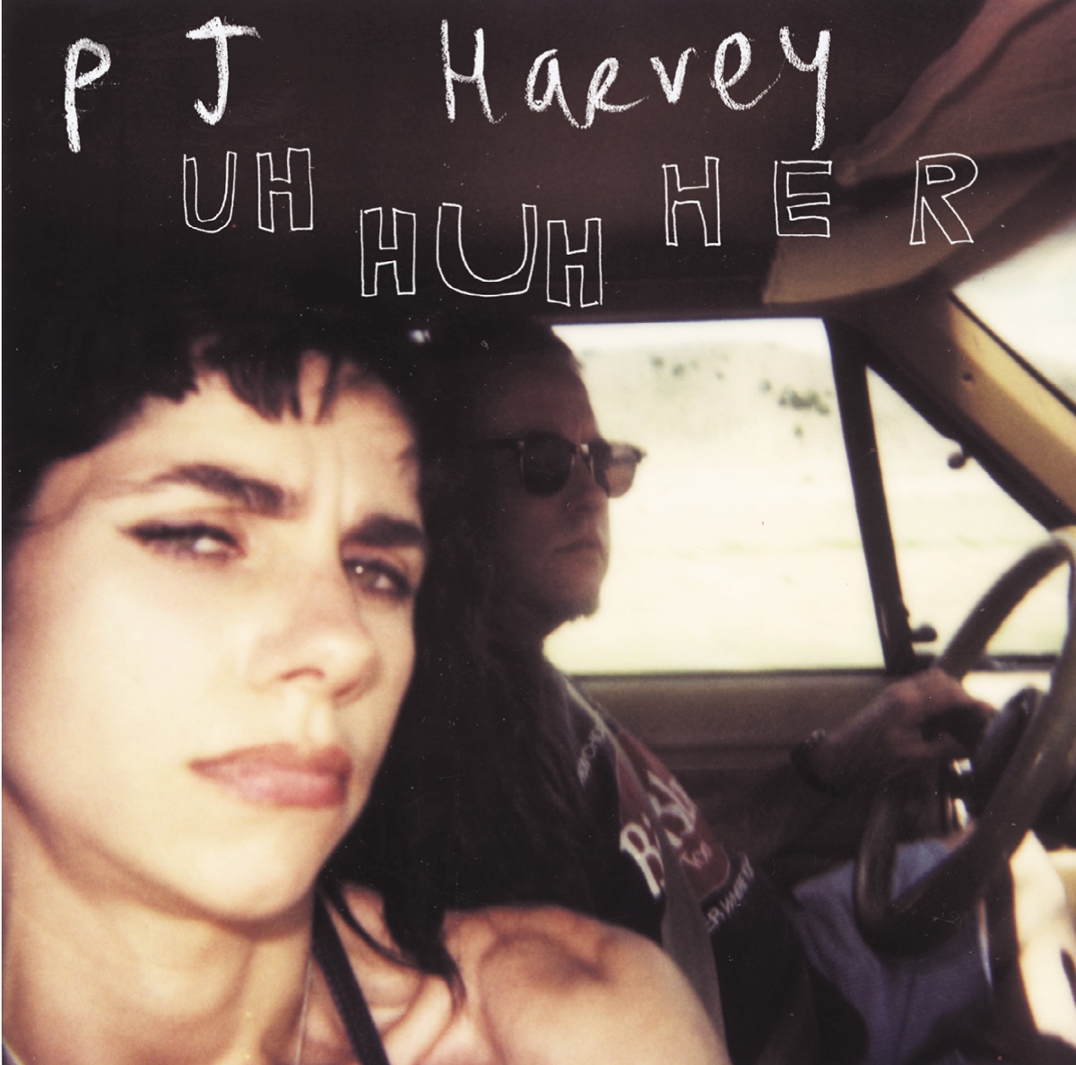 Обложка PJ Harvey — Uh Huh Her