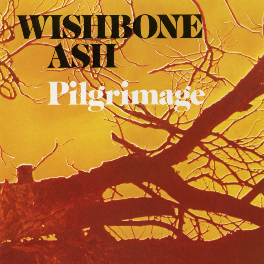 Обложка Wishbone Ash — Pilgrimage
