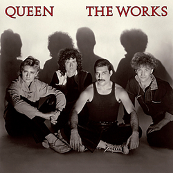 Обложка Queen — The Works