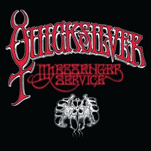 Обложка Quicksilver Messenger Service — Quicksilver Messenger Service