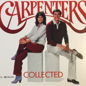 Обложка Carpenters — Collected