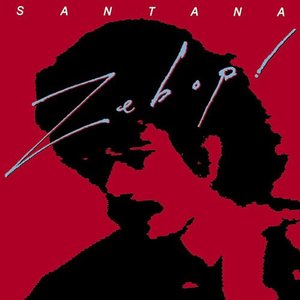 Обложка Santana — Zebop!