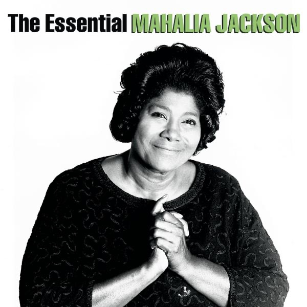 Обложка Mahalia Jackson — Mahalia Jackson