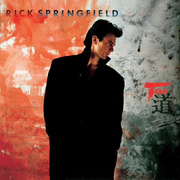 Обложка Rick Springfield — Tao