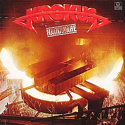 Обложка Krokus — HARDWARE