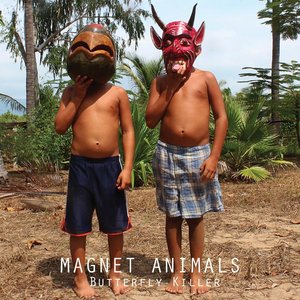 Обложка Magnet Animals — Butterfly killer