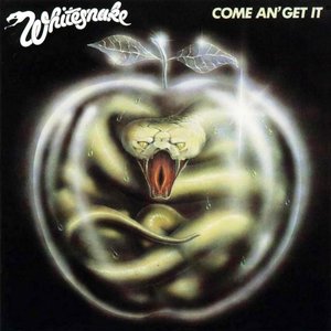 Обложка Whitesnake — Come An' Get It
