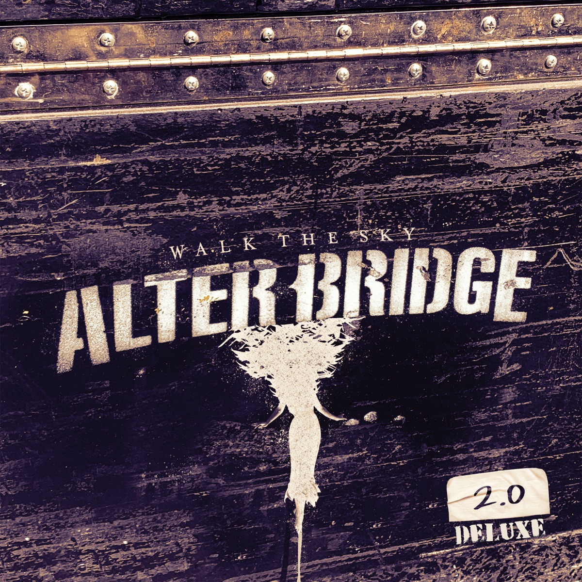 Обложка Alter Bridge — Walk The Sky