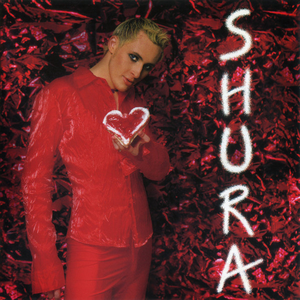 Обложка Shura — Shura