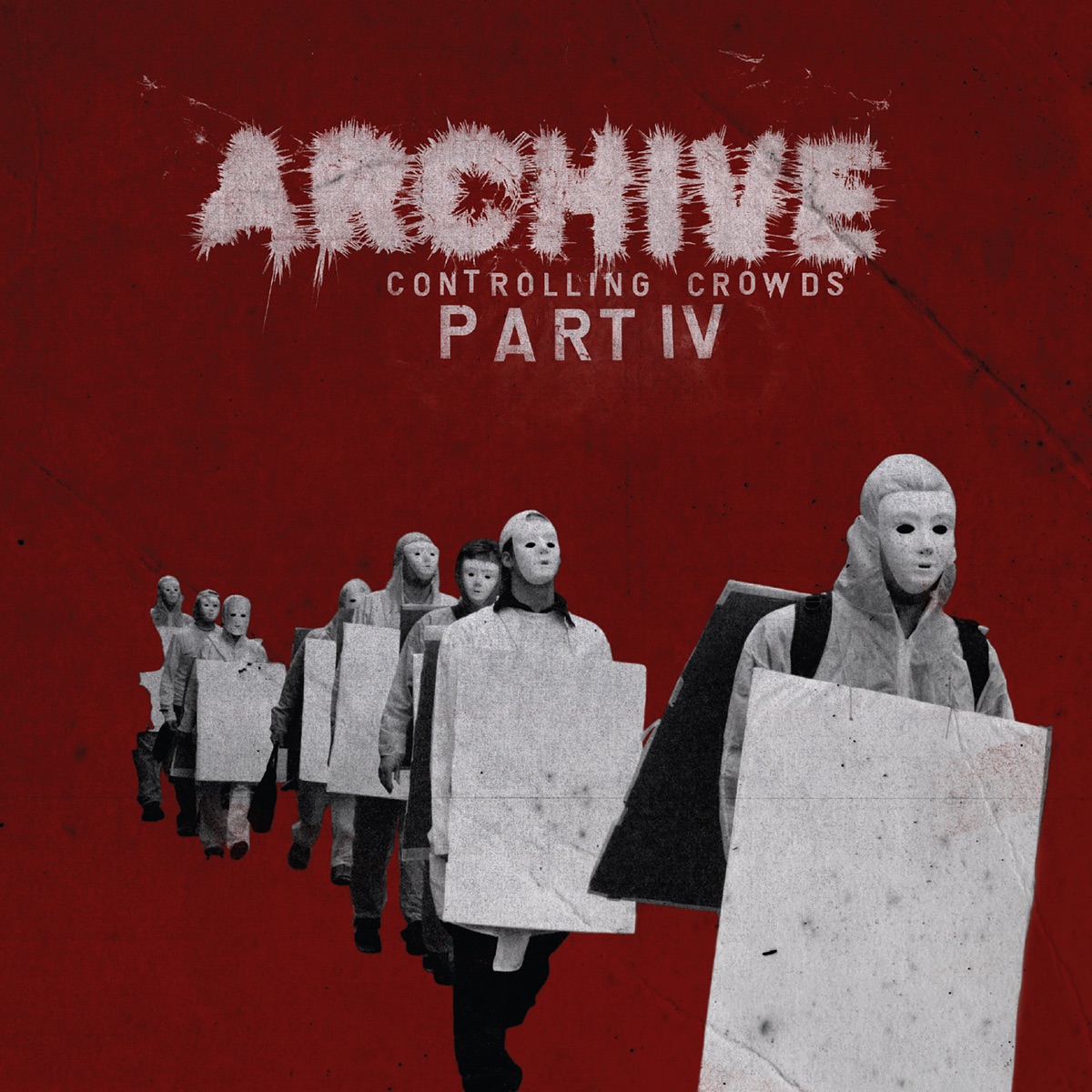 Обложка Archive — Controlling Crowds Part Iv