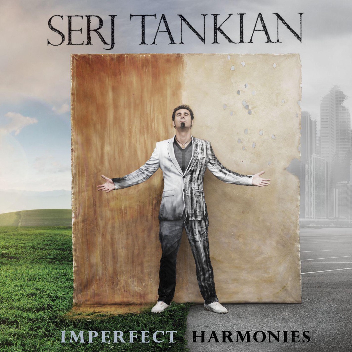 Обложка Serj Tankian — Imperfect Harmonies