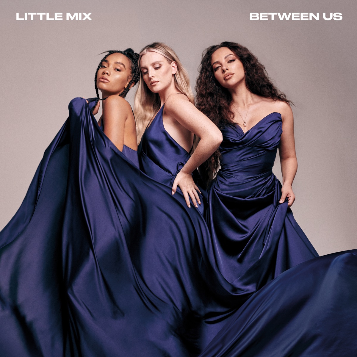Обложка Little Mix — Between Us