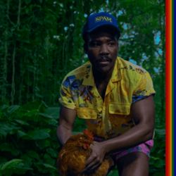 Обложка Childish Gambino — Bando Stone And The New World