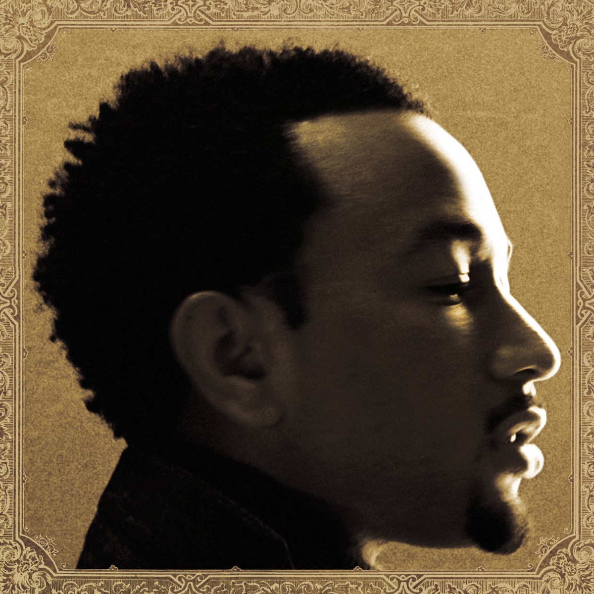 Обложка John Legend — Get Lifted