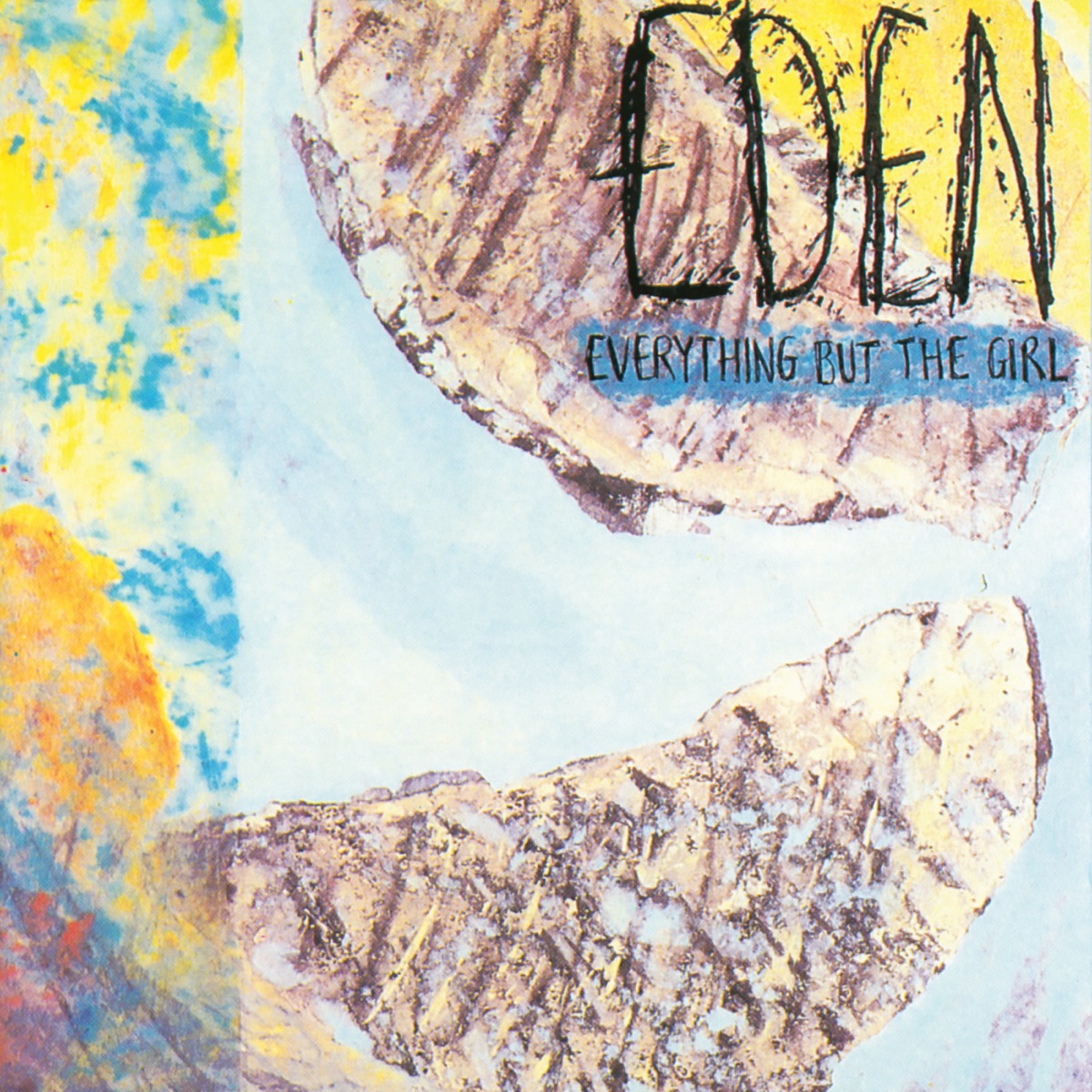 Обложка Everything but the Girl — Eden