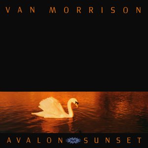 Обложка Van Morrison — Avalon Sunset