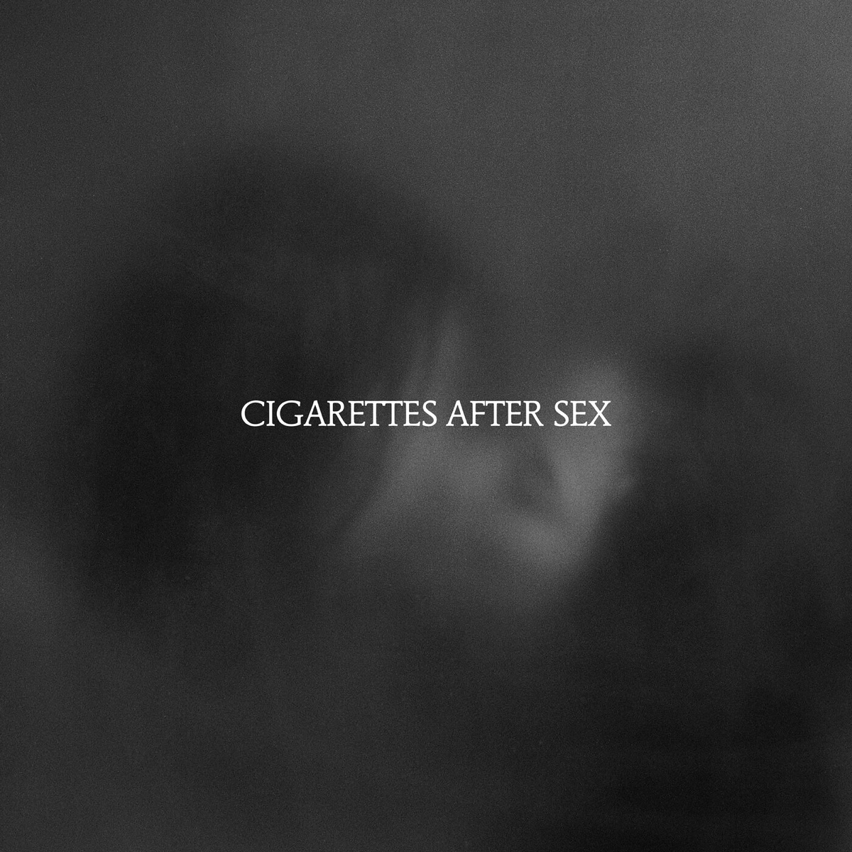 Обложка Cigarettes After Sex — X's