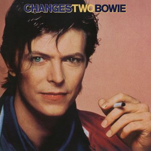 Обложка David Bowie — ChangesTwoBowie