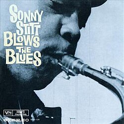 Обложка Sonny Stitt — Blows The Blues