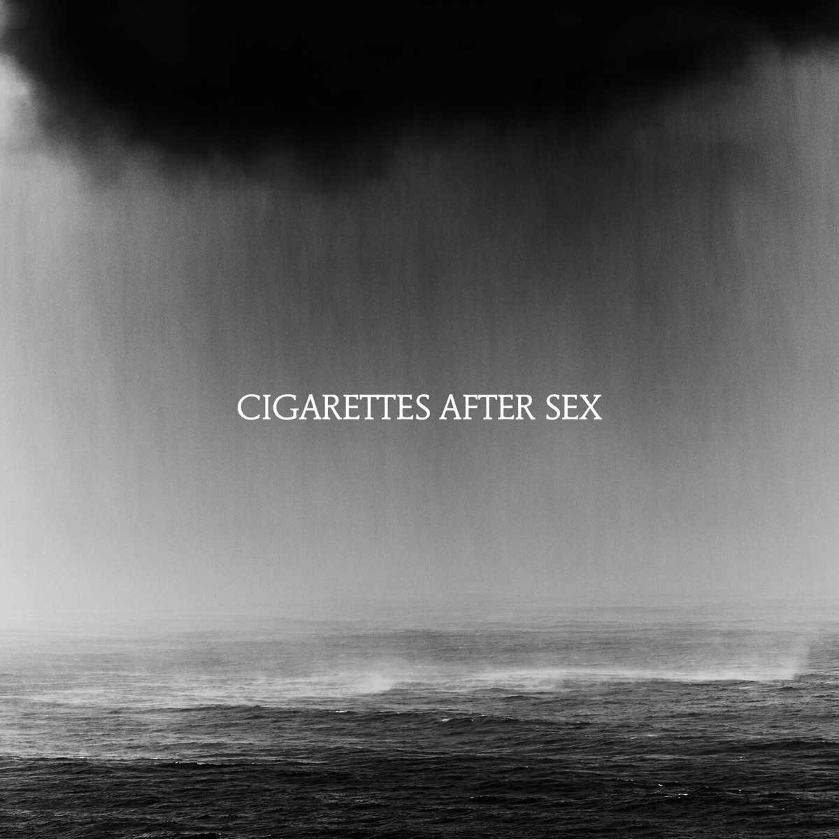 Обложка Cigarettes After Sex — Cry