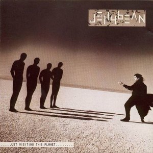 Обложка Jellybean — Just Visiting This Planet