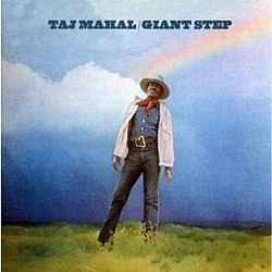 Обложка Taj Mahal — Giant Step - De Ole Folks At Home
