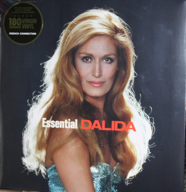 Обложка Dalida — Essential