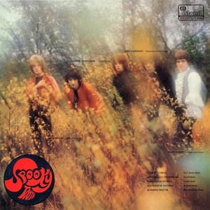 Обложка Spooky Tooth — It's All About