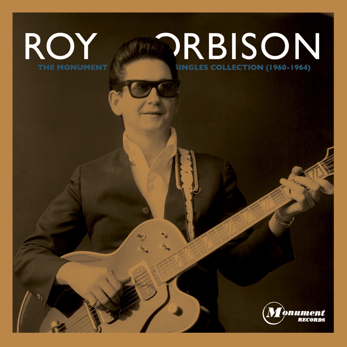 Обложка Roy Orbison — The Monument Singles Collection