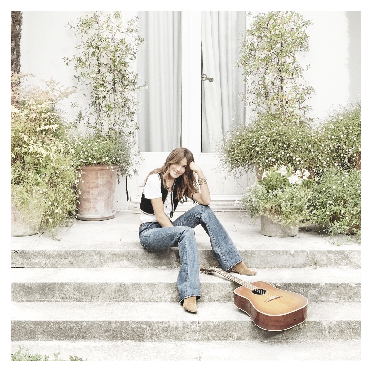 Обложка Carla Bruni — Carla Bruni