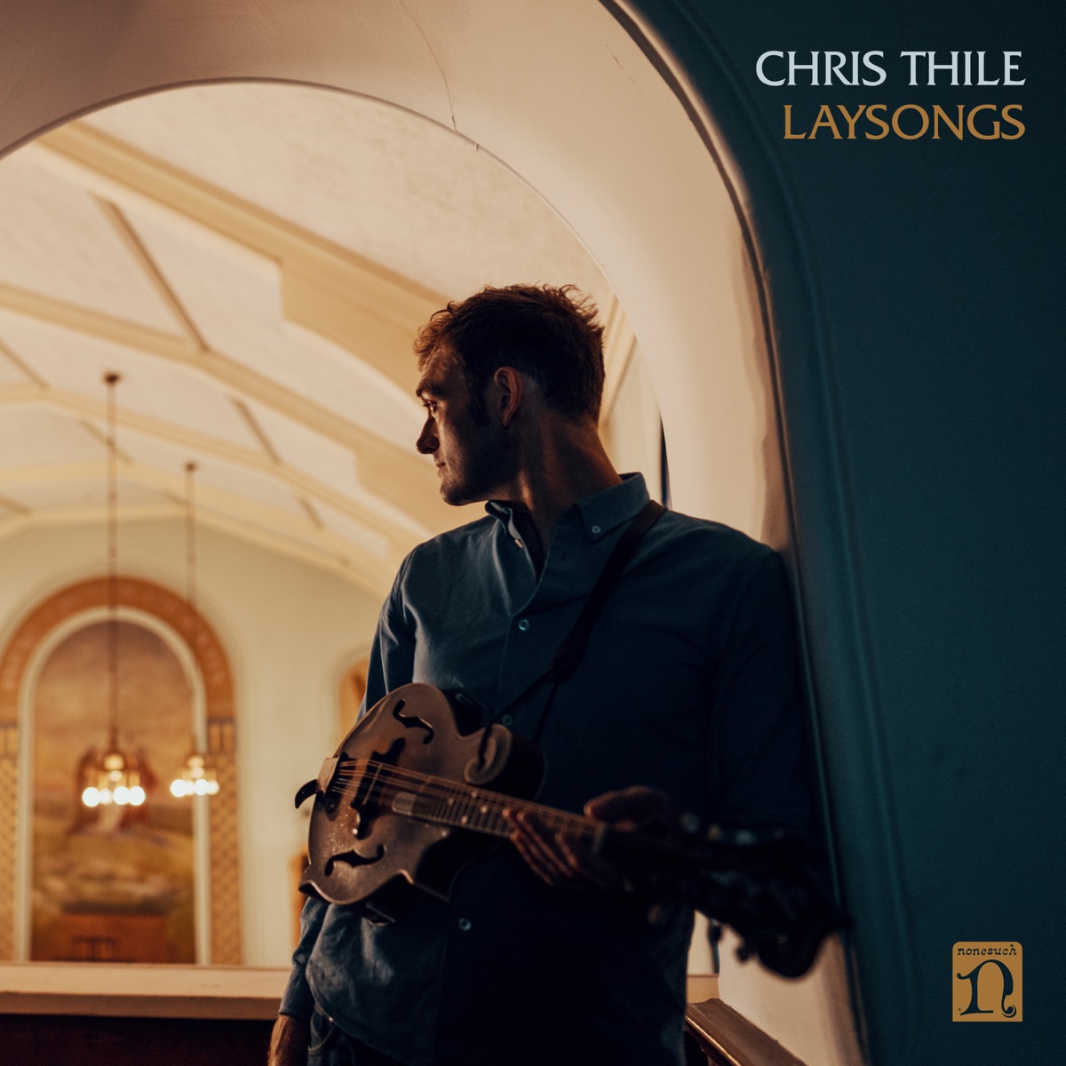Обложка Chris Thile — Laysongs