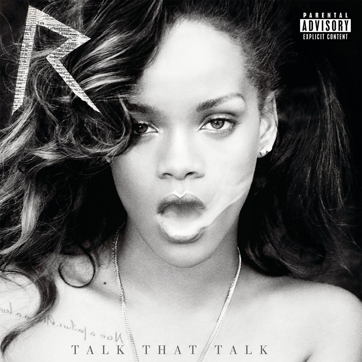 Обложка Rihanna — Talk That Talk
