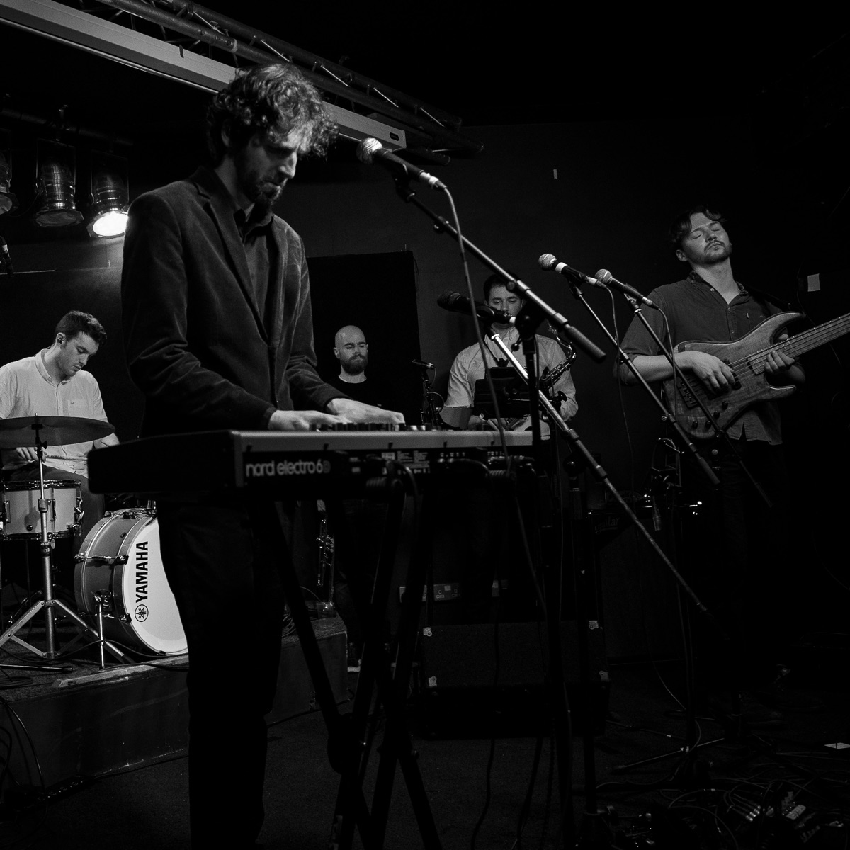Nimbus Sextet