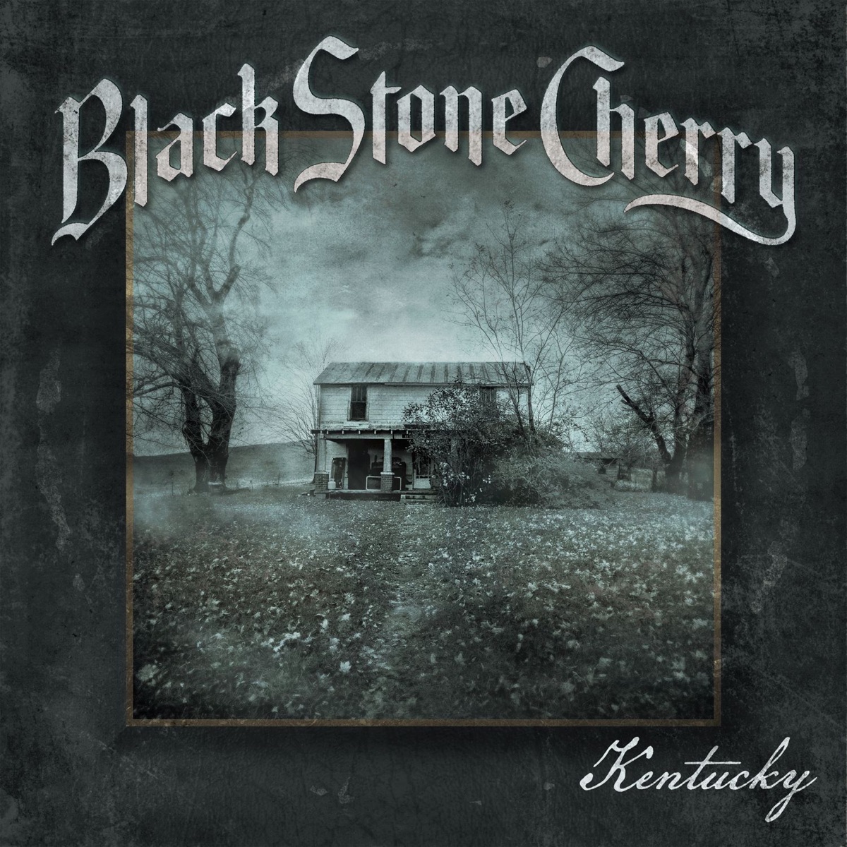 Обложка Black Stone Cherry — Kentucky