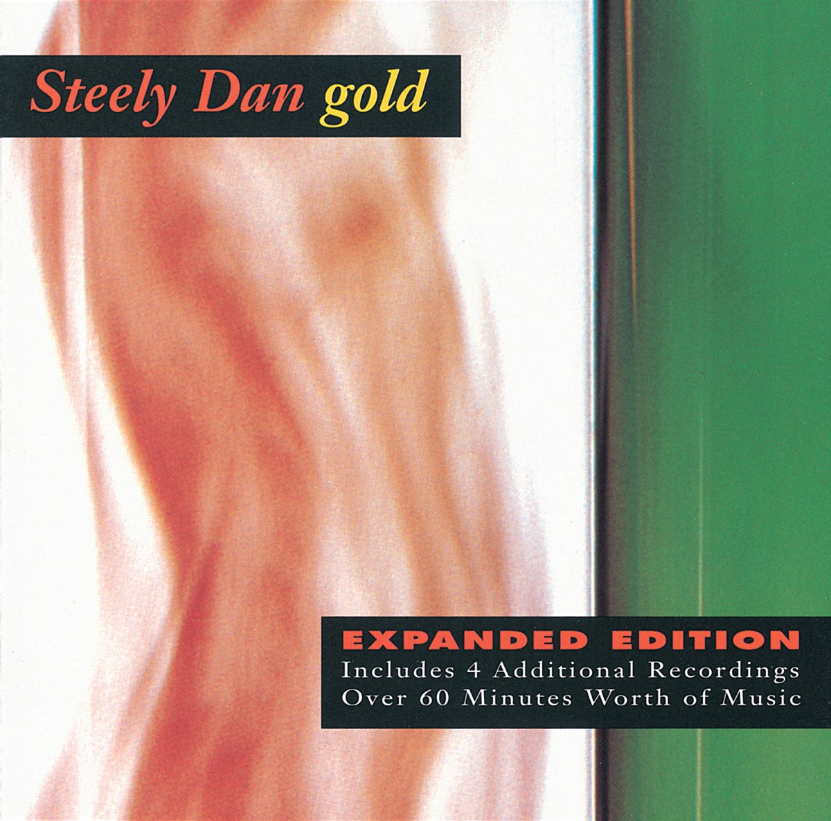 Обложка Steely Dan — Gold