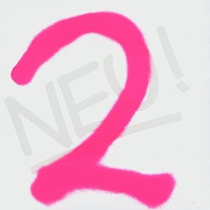 Обложка NEU! — NEU! 2