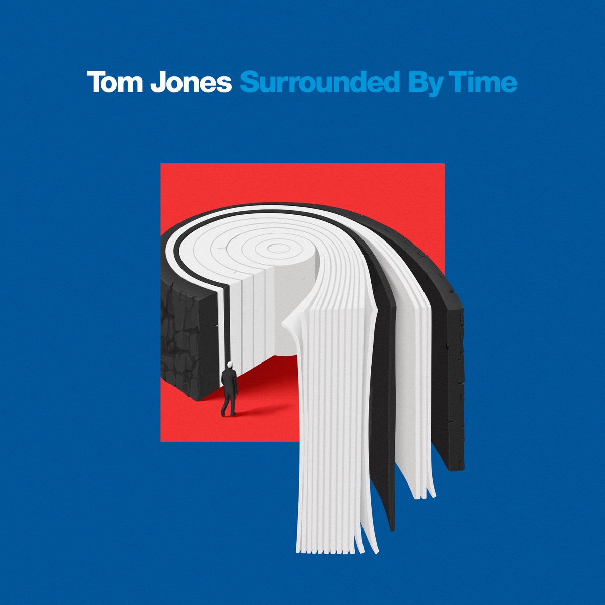 Обложка Tom Jones — Surrounded By Time