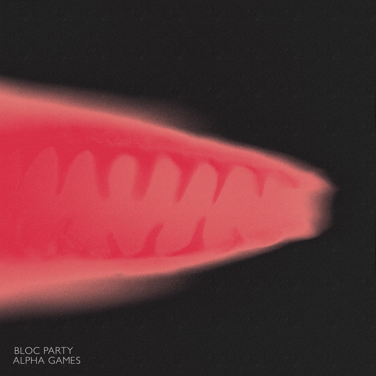 Обложка Bloc Party — Alpha Games