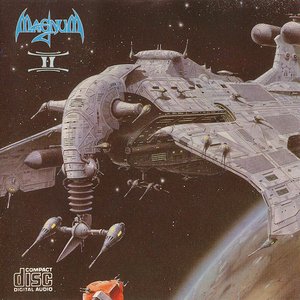Обложка Magnum — Magnum II