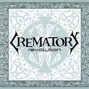 Обложка Crematory — Revolution