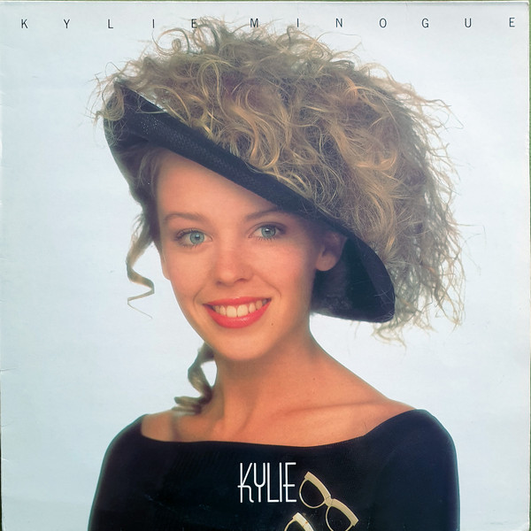 Обложка Kylie Minogue — Kylie